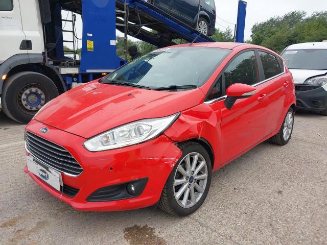 FORD FIESTA TIT 2016