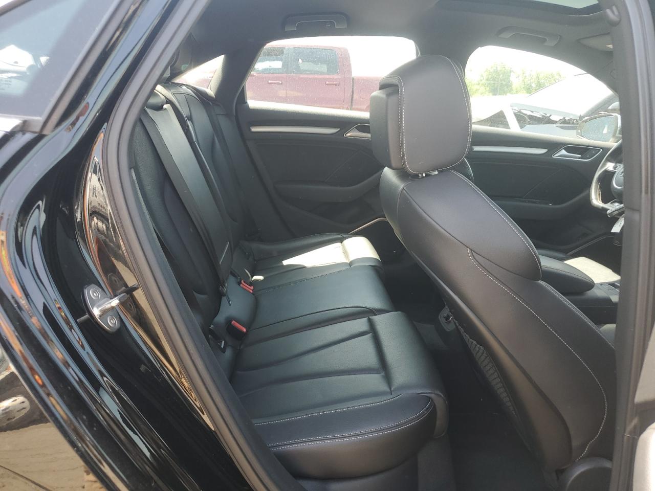 2015 Audi S3 Prestige VIN: WAUFFGFF2F1142041 Lot: 62452835