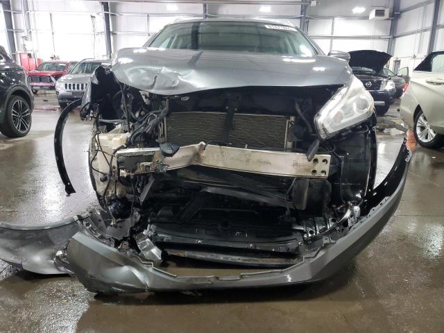  NISSAN MURANO 2016 Szary