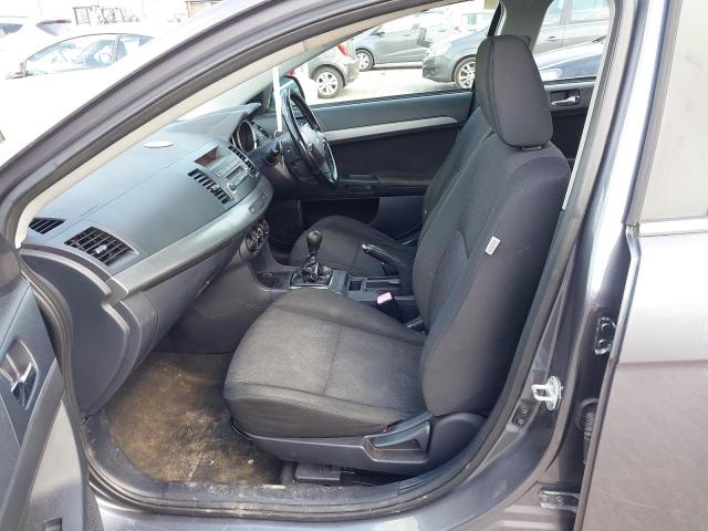 2010 MITSUBISHI LANCER GS2