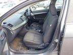 2010 MITSUBISHI LANCER GS2 for sale at Copart CHESTER