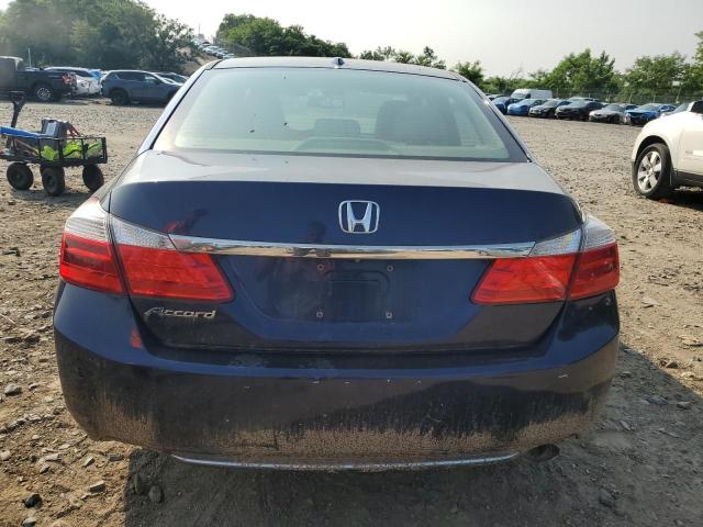  HONDA ACCORD 2014 Blue