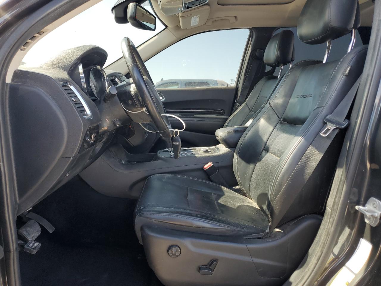 2011 Dodge Durango Citadel VIN: 1D4SE5GT2BC688840 Lot: 61446505