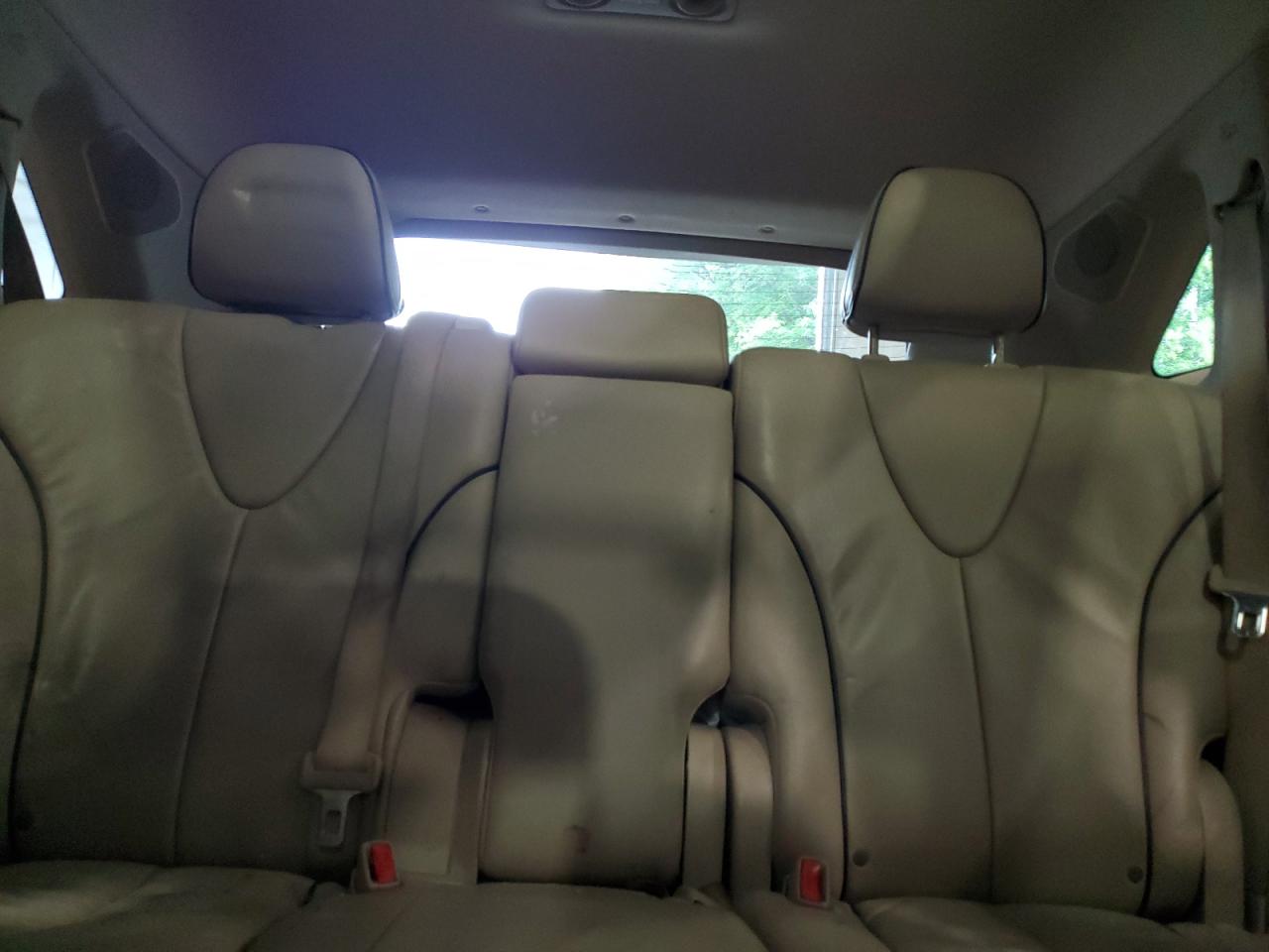 2010 Toyota Venza VIN: 4T3ZA3BBXAU021858 Lot: 62226655