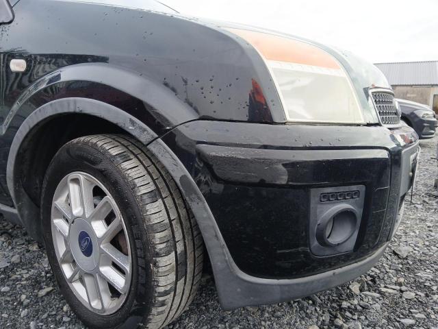 2006 FORD FUSION ZET