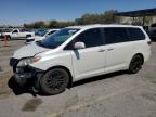 Las Vegas, NV에서 판매 중인 2016 Toyota Sienna Xle   - Front End