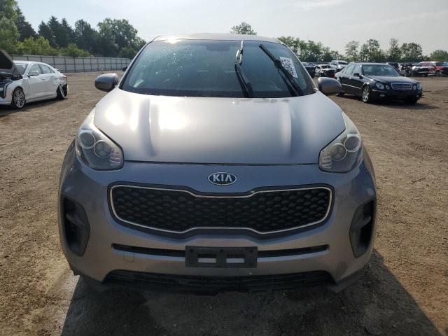  KIA SPORTAGE 2018 Szary