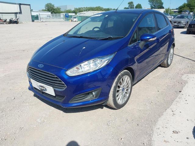 FORD FIESTA TIT 2015