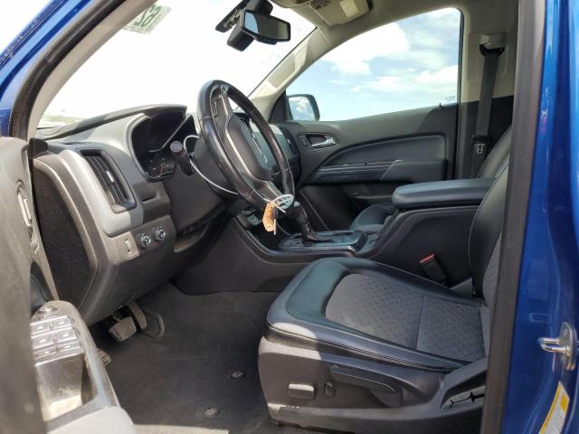  CHEVROLET COLORADO 2019 Синий