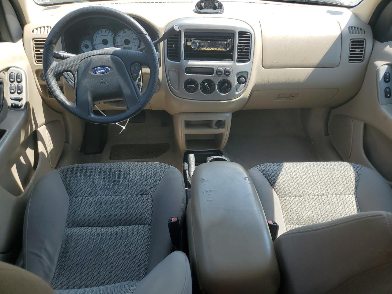 2004 Ford Escape Xlt VIN: 1FMCU03134KB53192 Lot: 62178075