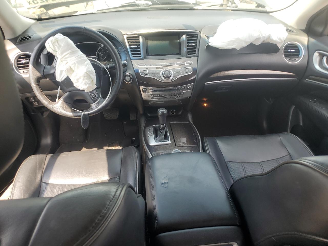 2013 Infiniti Jx35 VIN: 5N1AL0MM3DC324861 Lot: 62186425