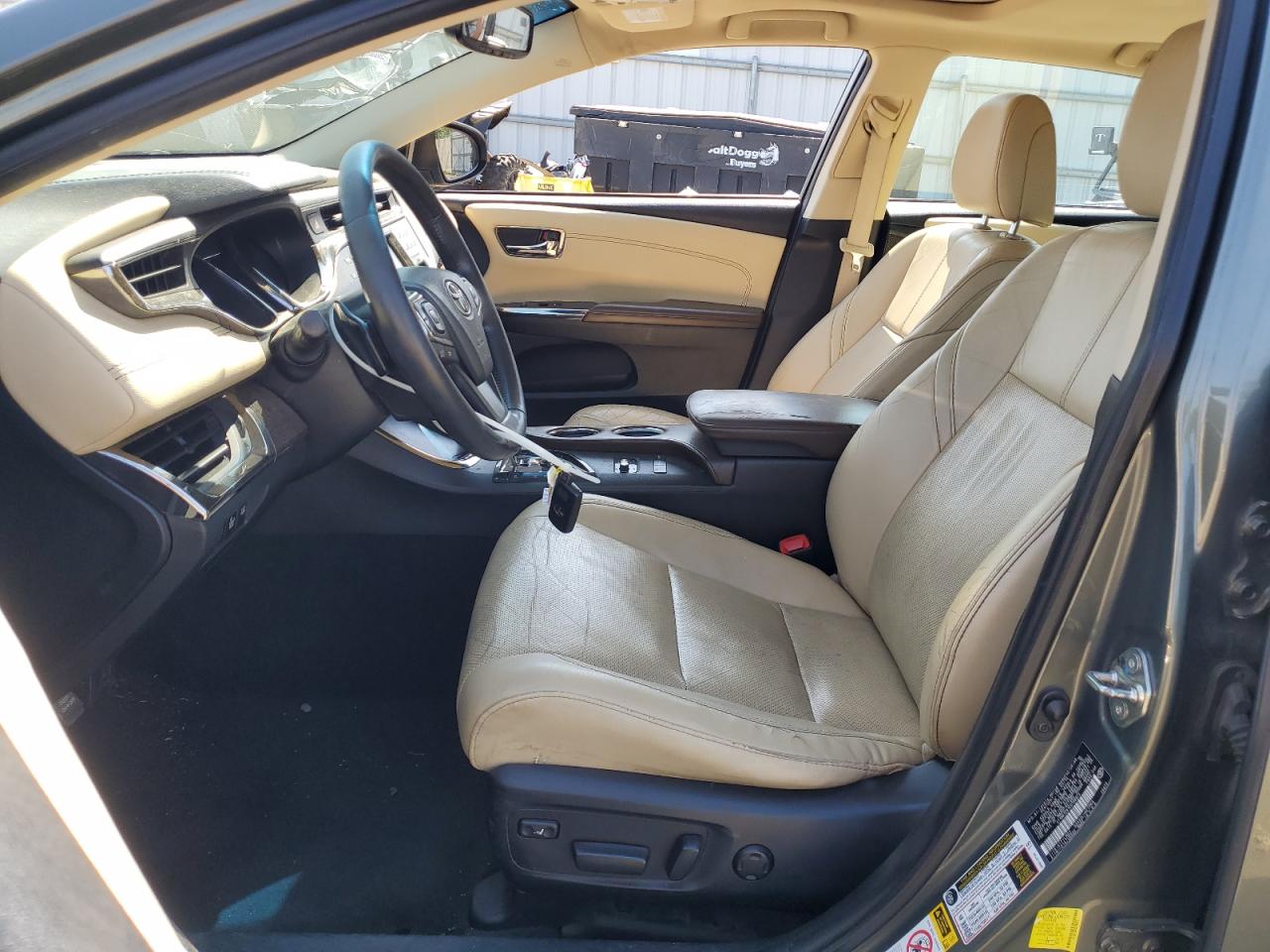TOYOTA AVALON 2014 VIN 4T1BK1EB1EU106973 фото 7