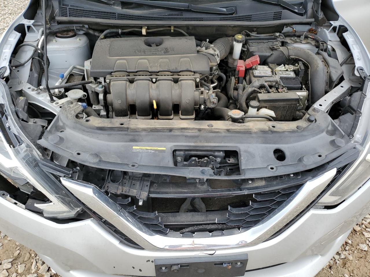 3N1AB7AP0HL636342 NISSAN SENTRA 2017