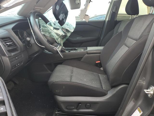  NISSAN ROGUE 2024 Gray