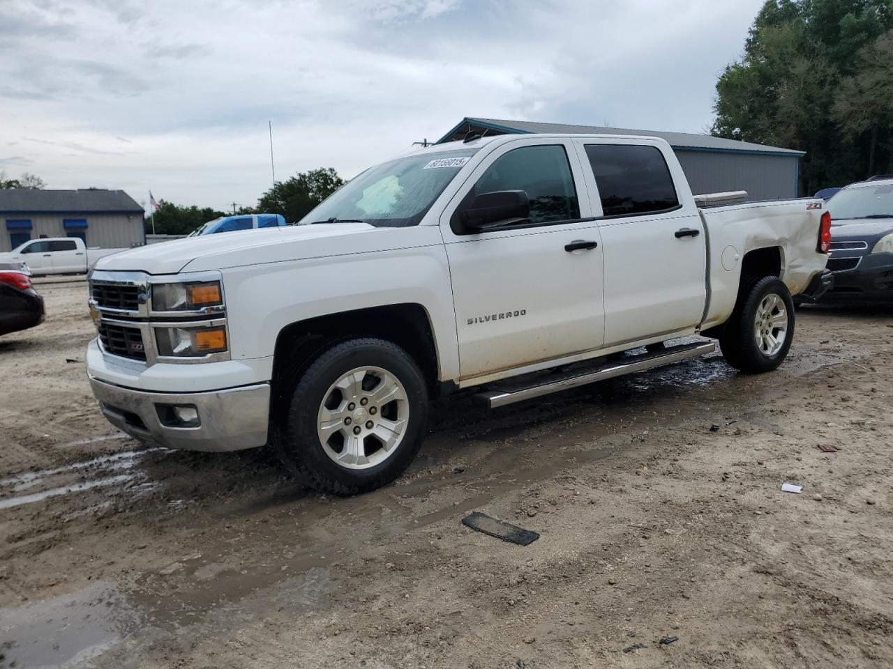 2014 Chevrolet Silverado C1500 Lt