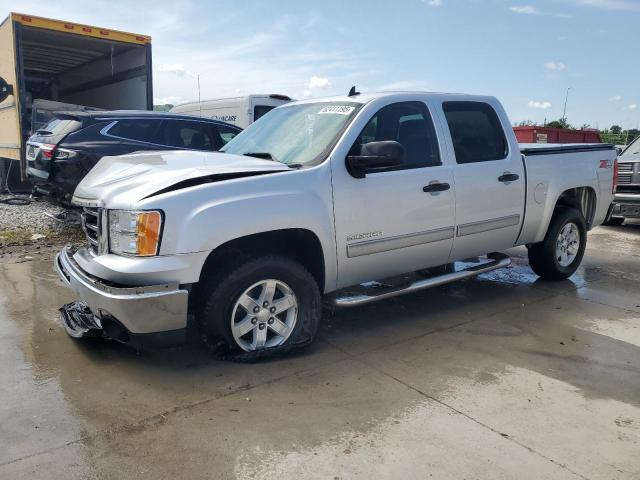  GMC SIERRA 2013 Srebrny
