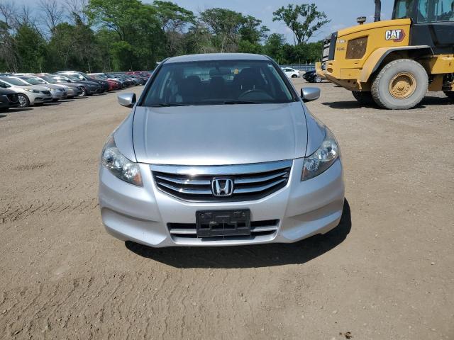  HONDA ACCORD 2012 Серебристый
