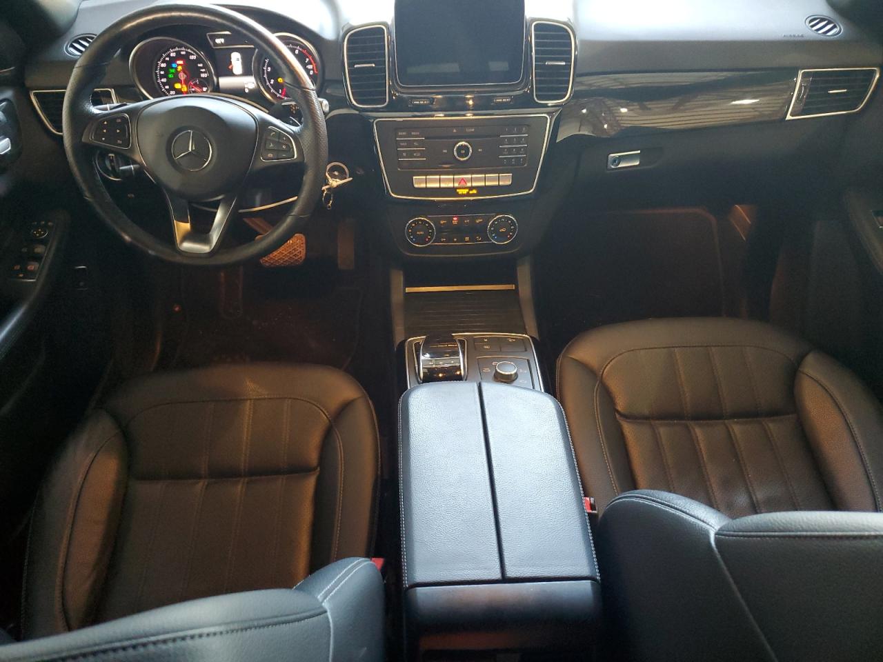 2017 Mercedes-Benz Gle 350 4Matic VIN: 4JGDA5HB0HA863514 Lot: 62062965