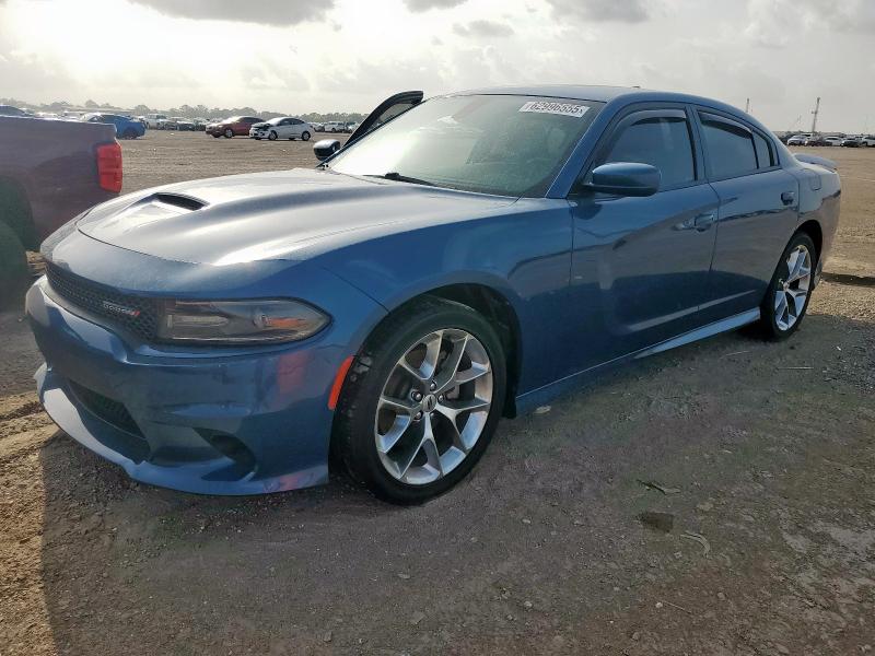  DODGE CHARGER 2021 Blue