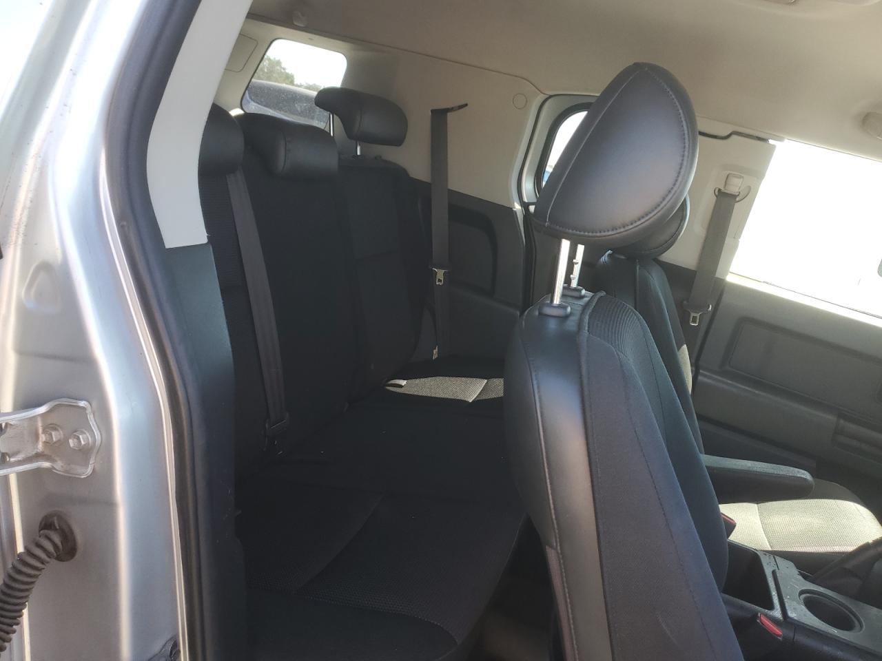 2007 Toyota Fj Cruiser VIN: JTEBU11F170077875 Lot: 60502565