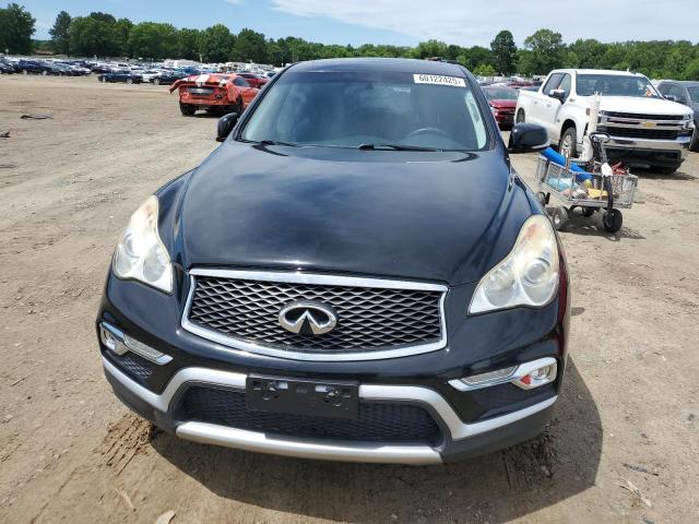Crossovers INFINITI QX50 2017 Czarny