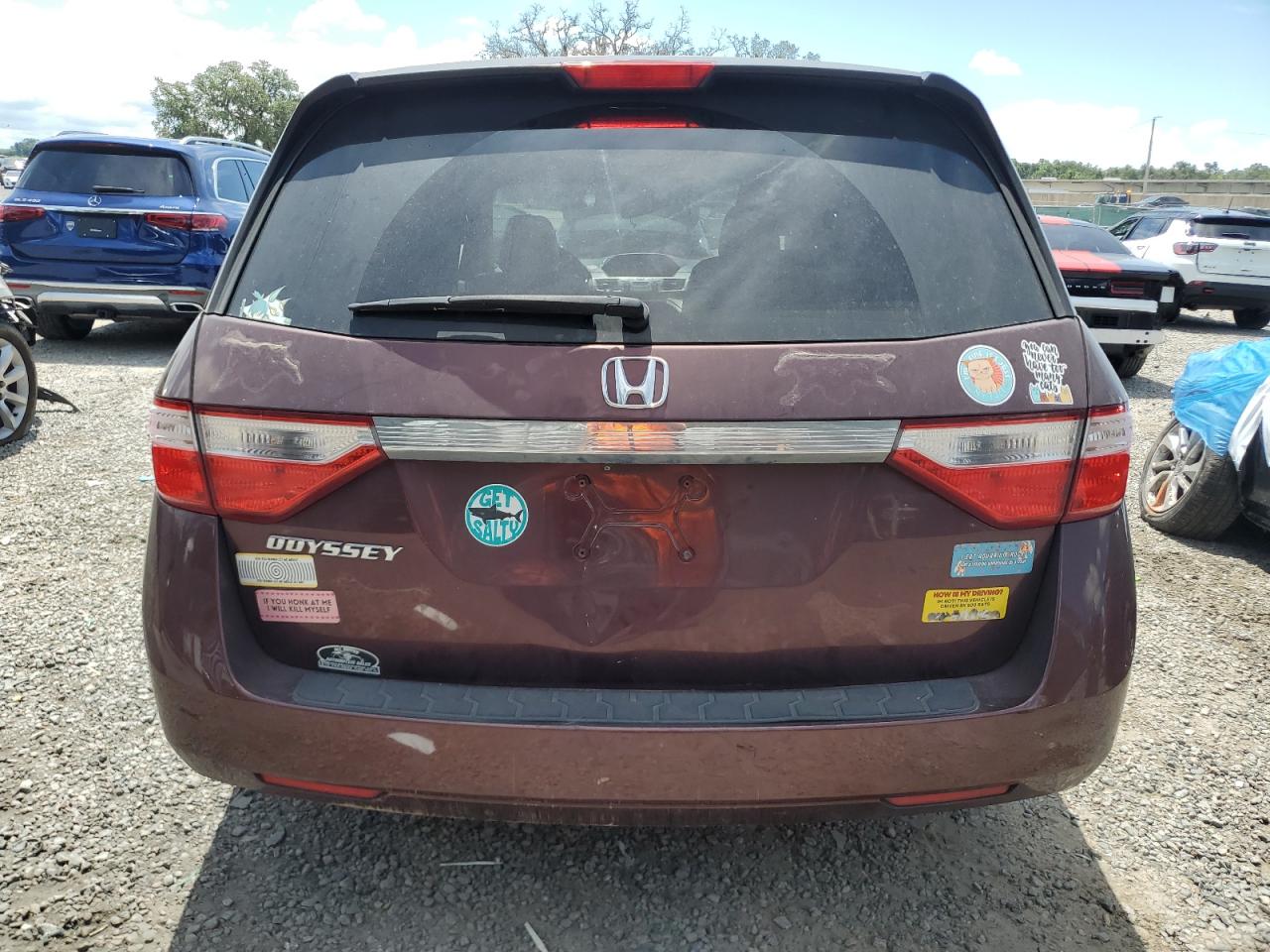 HONDA All Models 2012 VIN 5FNRL5H61CB115510 photo 6