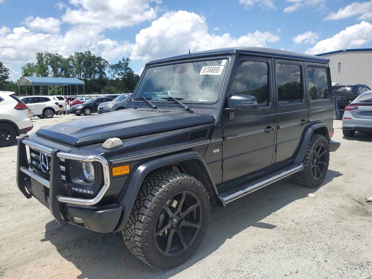 WDCYC3HF0EX222566 MERCEDES-BENZ G-CLASS Photo 1