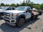 2012 Ford F550 Super Duty de vânzare în Madisonville, TN - Minor Dent/Scratches