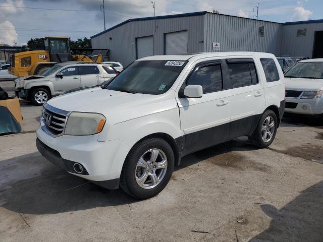 2013 HONDA PILOT EXL   à vendre chez Copart LA - NEW ORLEANS
