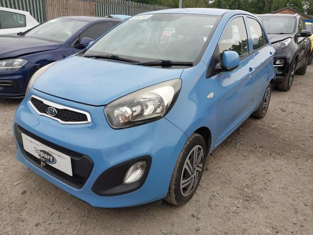 KIA PICANTO 1 2012