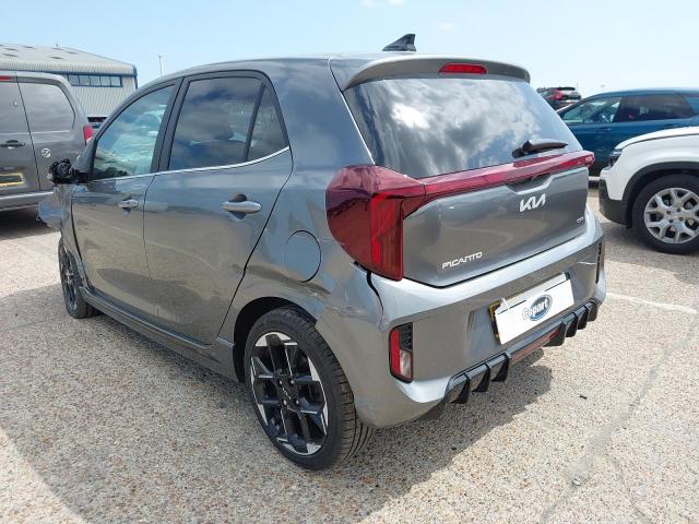 2024 KIA PICANTO GT
