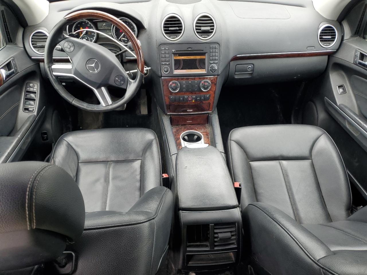 2010 Mercedes-Benz Gl 450 4Matic VIN: 4JGBF7BE9AA586973 Lot: 62260625
