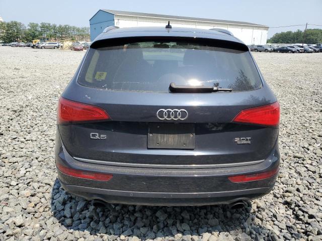  AUDI Q5 2015 Granatowy