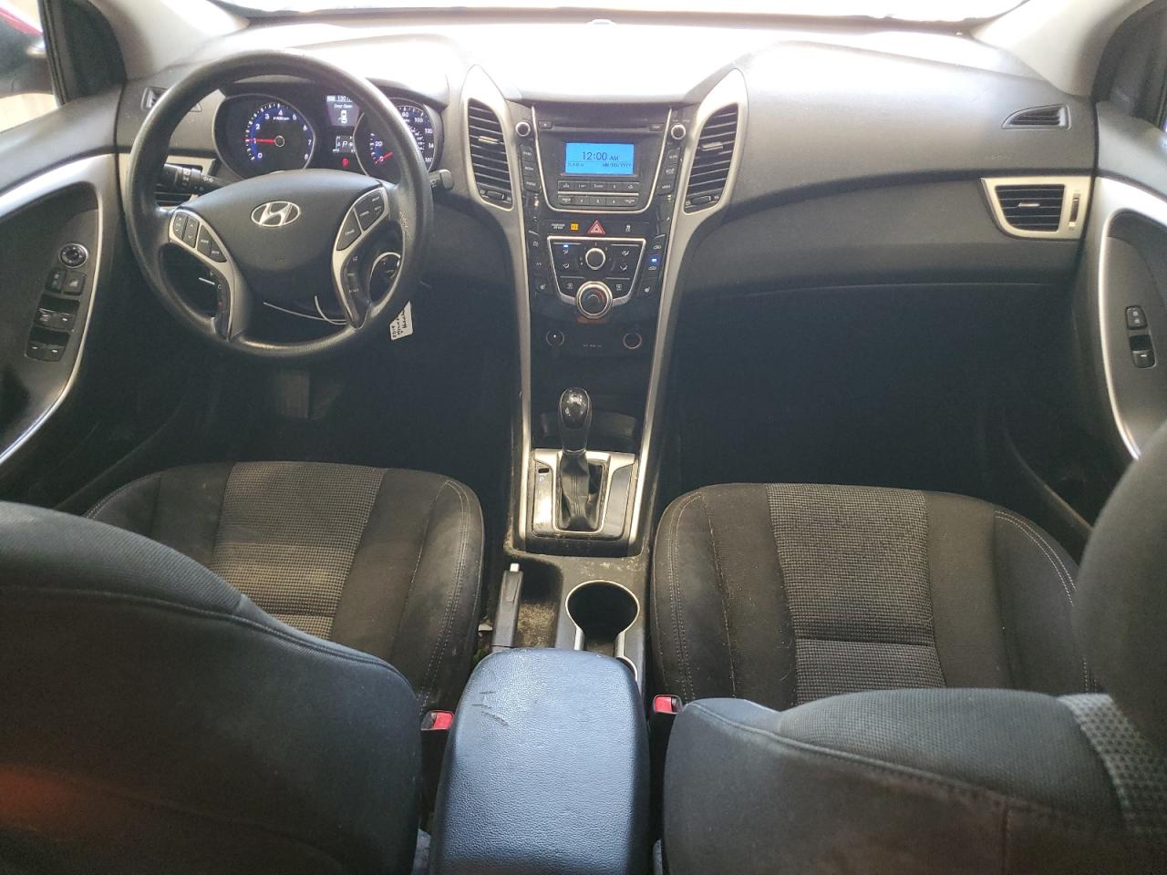 2014 Hyundai Elantra Gt VIN: KMHD35LH9EU207831 Lot: 62599605