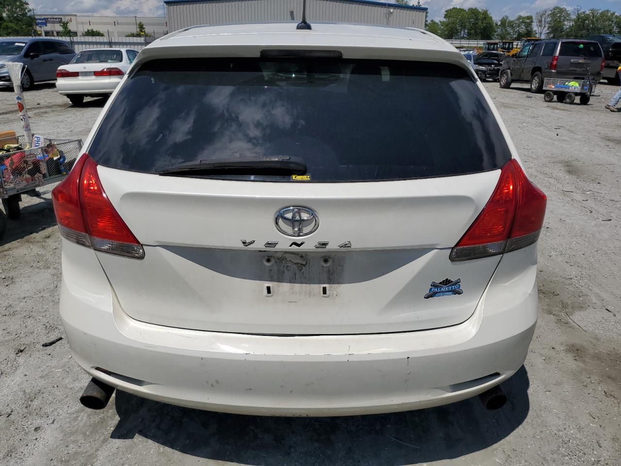 2009 Toyota Venza VIN: 4T3ZK11A89U016177 Lot: 61676905