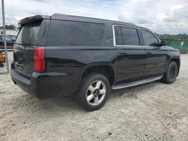  CHEVROLET SUBURBAN 2019 Czarny
