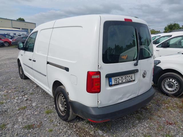 2019 VOLKSWAGEN CADDY