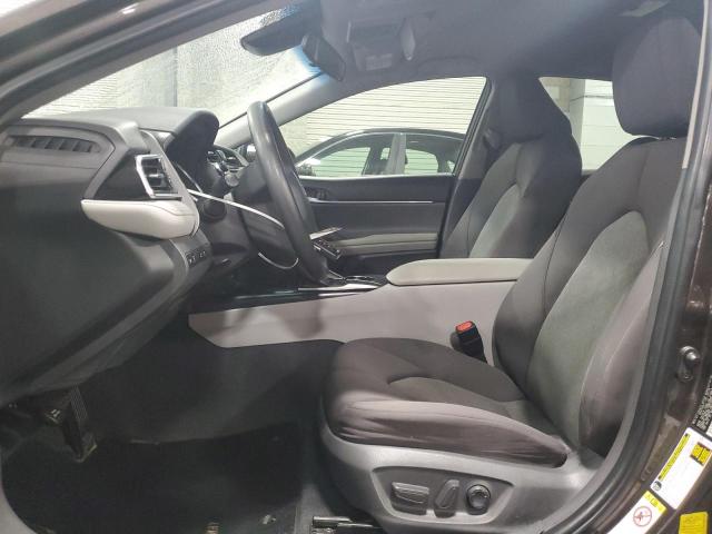  TOYOTA CAMRY 2018 Brown
