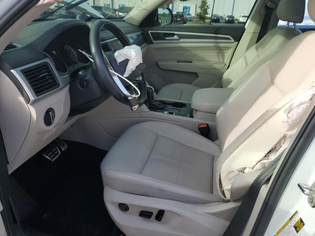  VOLKSWAGEN ATLAS 2021 Biały