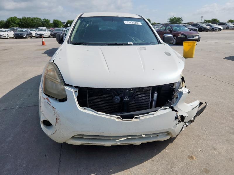 Parquets NISSAN ROGUE 2014 Biały