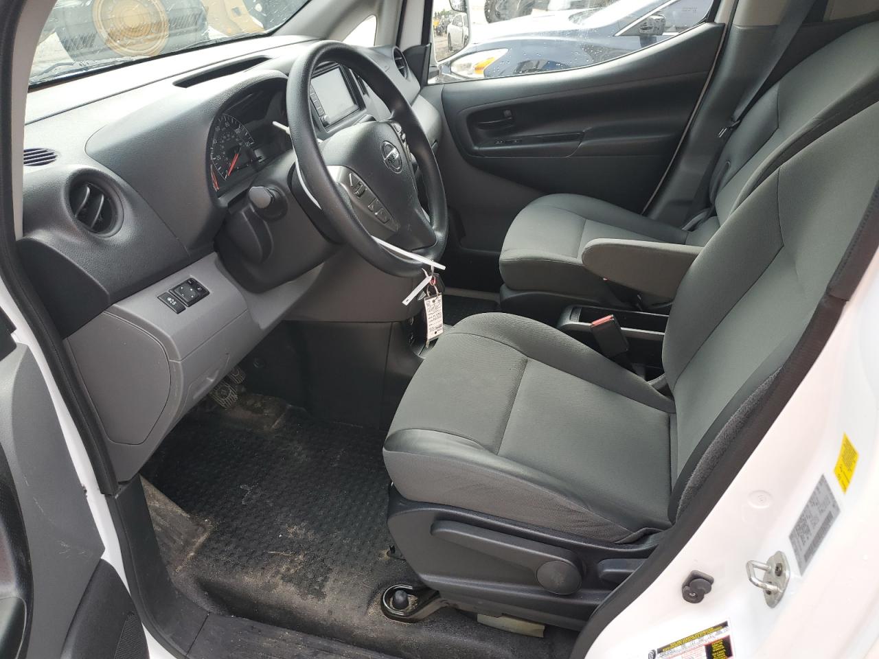 2021 Nissan Nv200 2.5S VIN: 3N6CM0KN1MK705248 Lot: 60250805