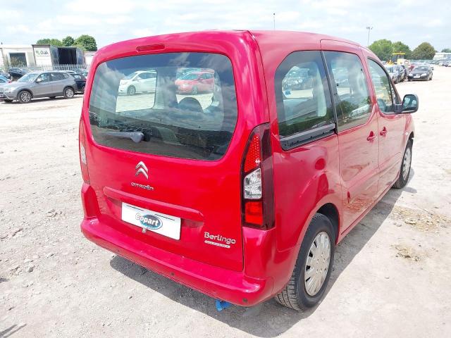 2013 CITROEN BERLINGO M