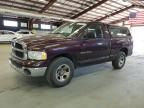 2004 DODGE RAM 1500 ST for sale at Copart CT - HARTFORD SPRINGFIELD