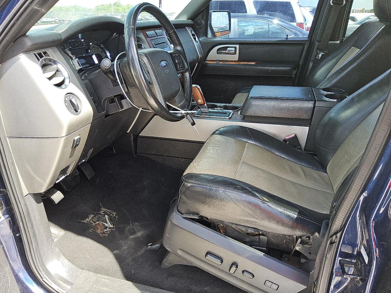 2009 Ford Expedition Eddie Bauer VIN: 1FMFU17539EA90049 Lot: 60680665