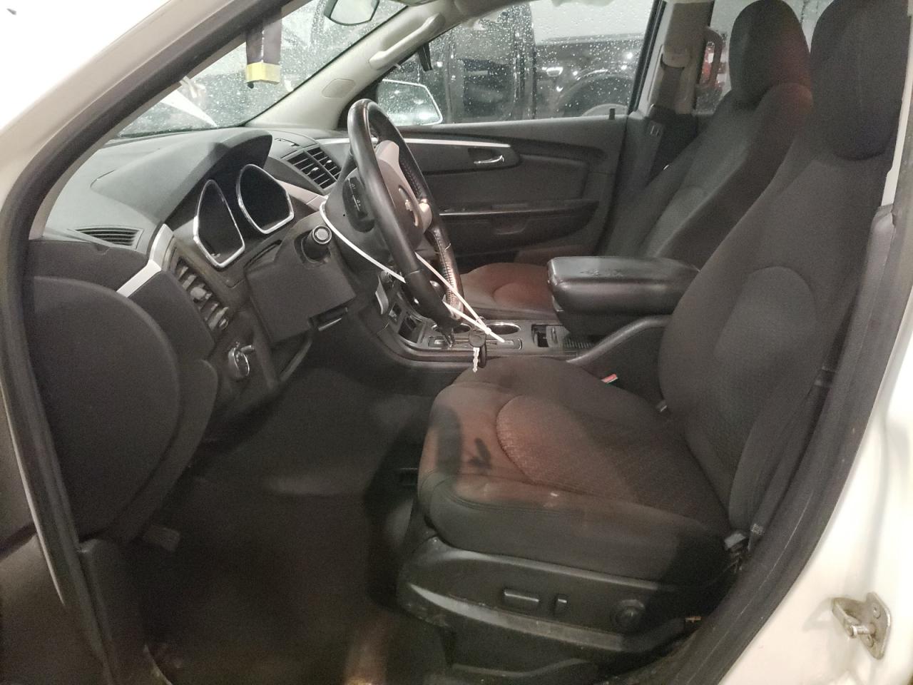 2013 Chevrolet Traverse Lt VIN: 1GNKVGEDXCJ112440 Lot: 58755935