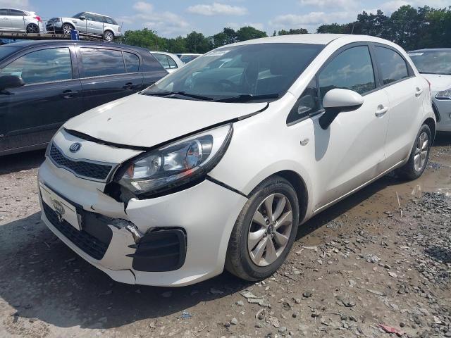 2015 KIA RIO SR7 for sale at Copart WOLVERHAMPTON
