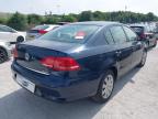 2013 VOLKSWAGEN PASSAT BLU for sale at Copart ST HELENS