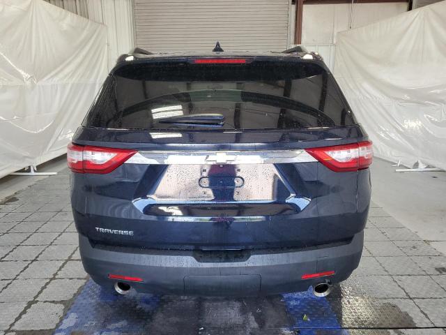  CHEVROLET TRAVERSE 2020 Blue