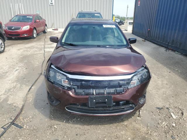  FORD FUSION 2012 Burgundy