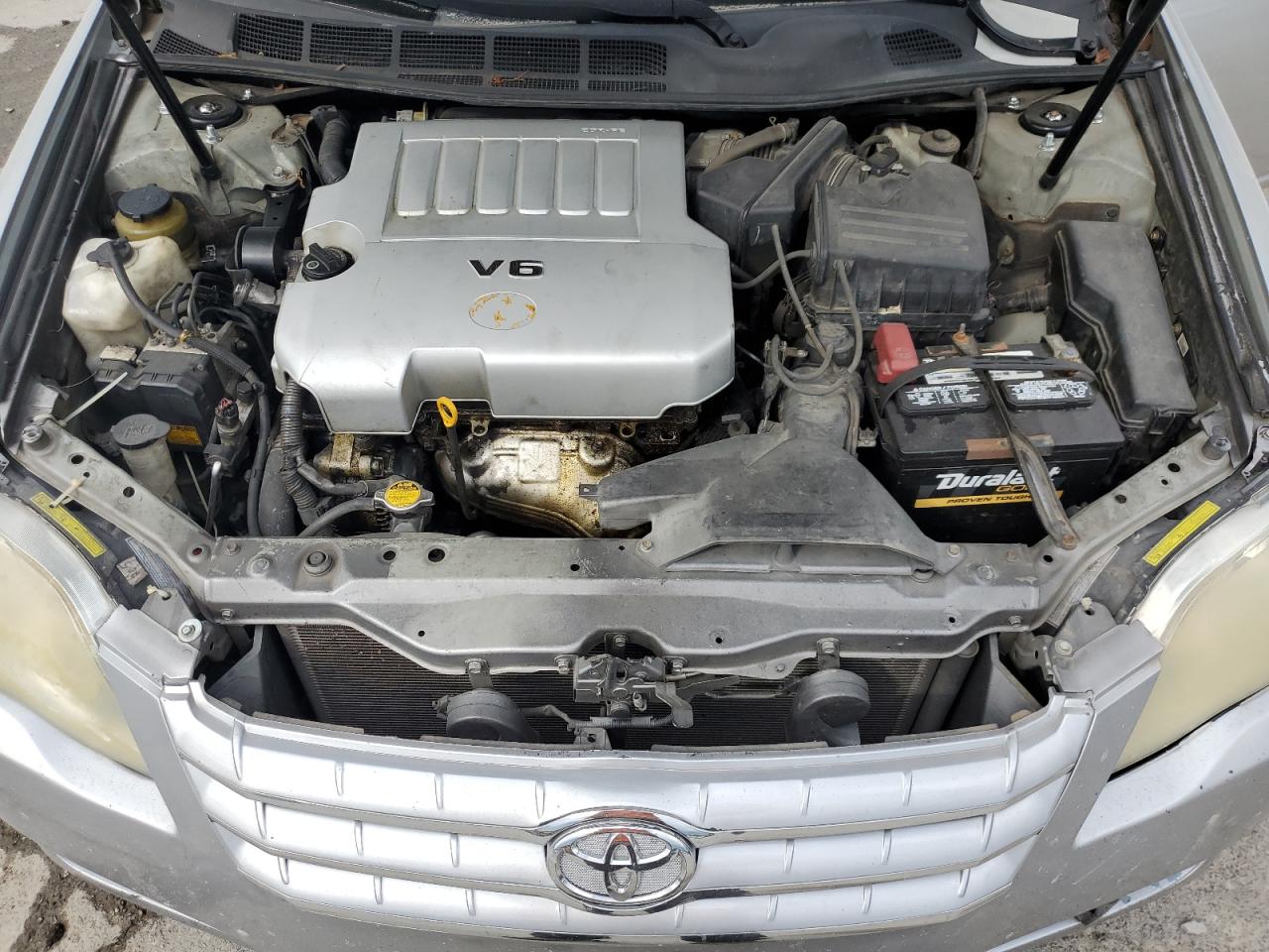 2006 Toyota Avalon Xl VIN: 4T1BK36B06U084153 Lot: 62565535